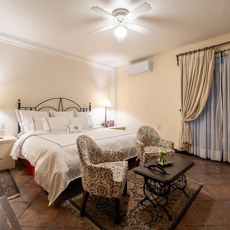 Villa Ganz Boutique Hotel Guadalajara Ngoại thất bức ảnh
