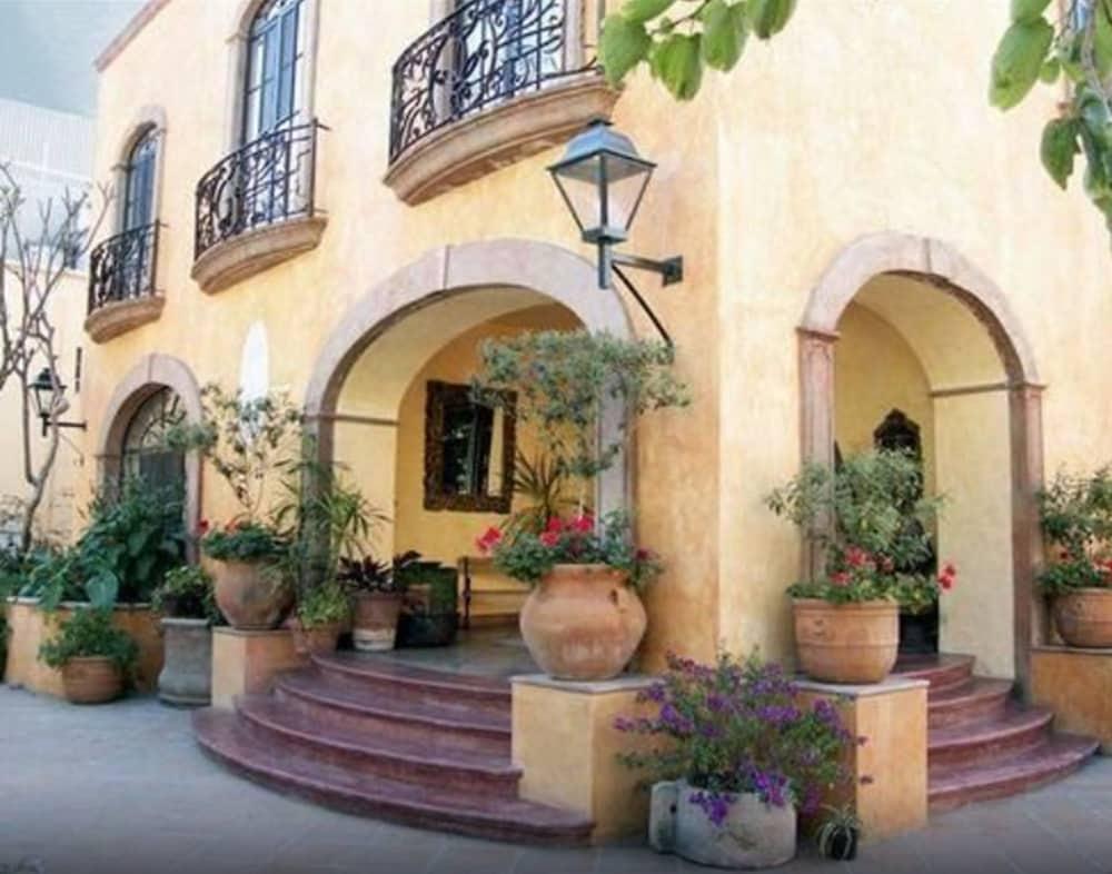 Villa Ganz Boutique Hotel Guadalajara Ngoại thất bức ảnh