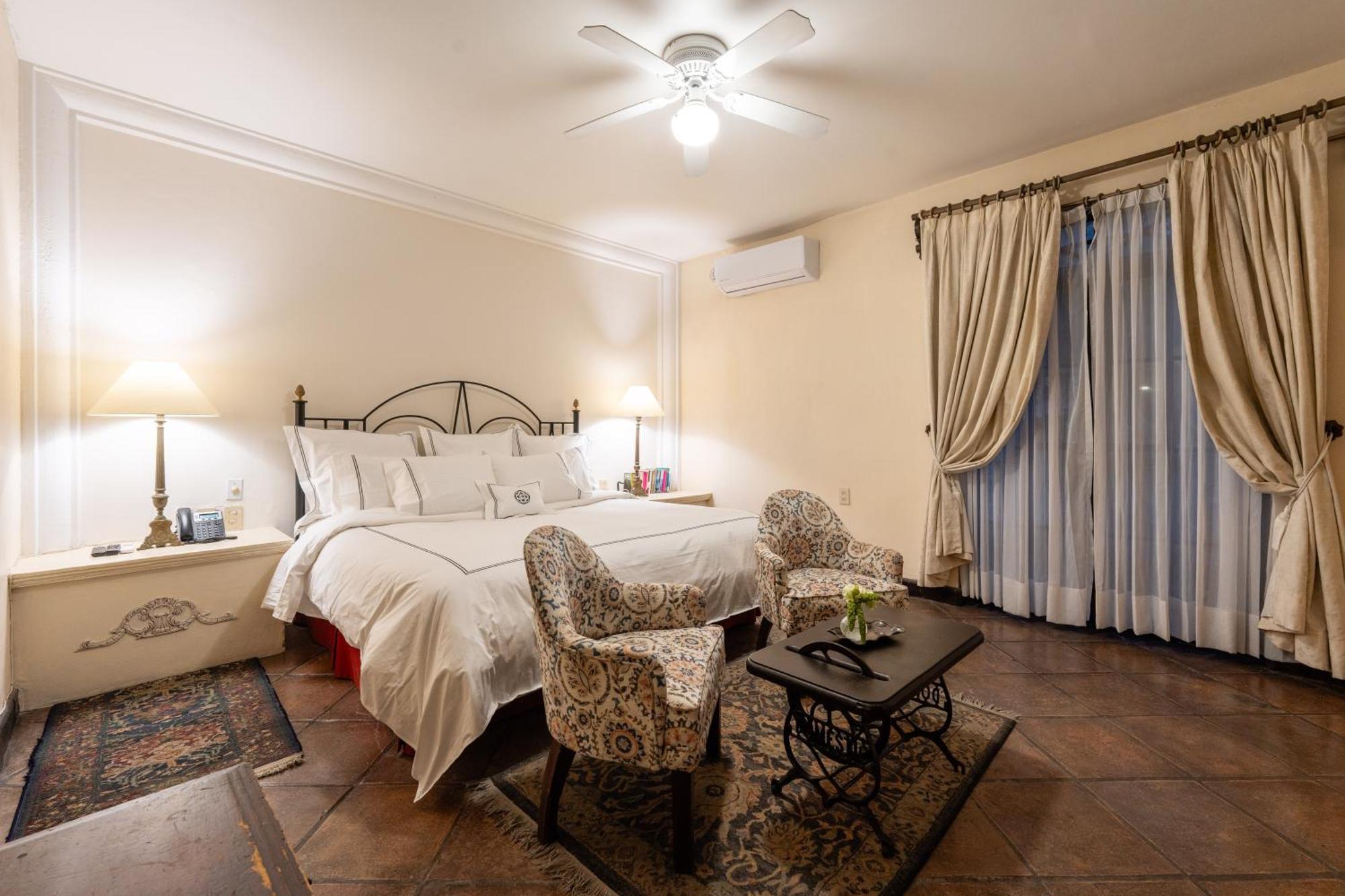 Villa Ganz Boutique Hotel Guadalajara Ngoại thất bức ảnh