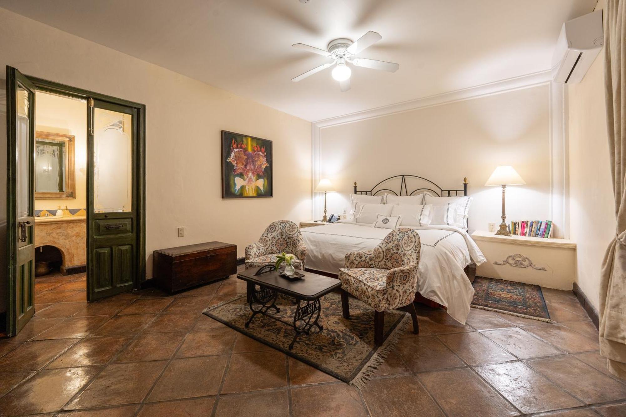 Villa Ganz Boutique Hotel Guadalajara Ngoại thất bức ảnh