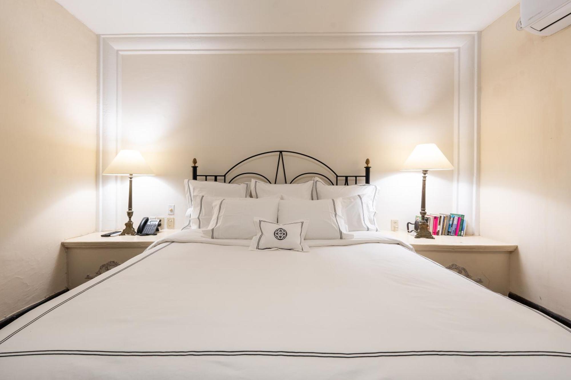 Villa Ganz Boutique Hotel Guadalajara Ngoại thất bức ảnh