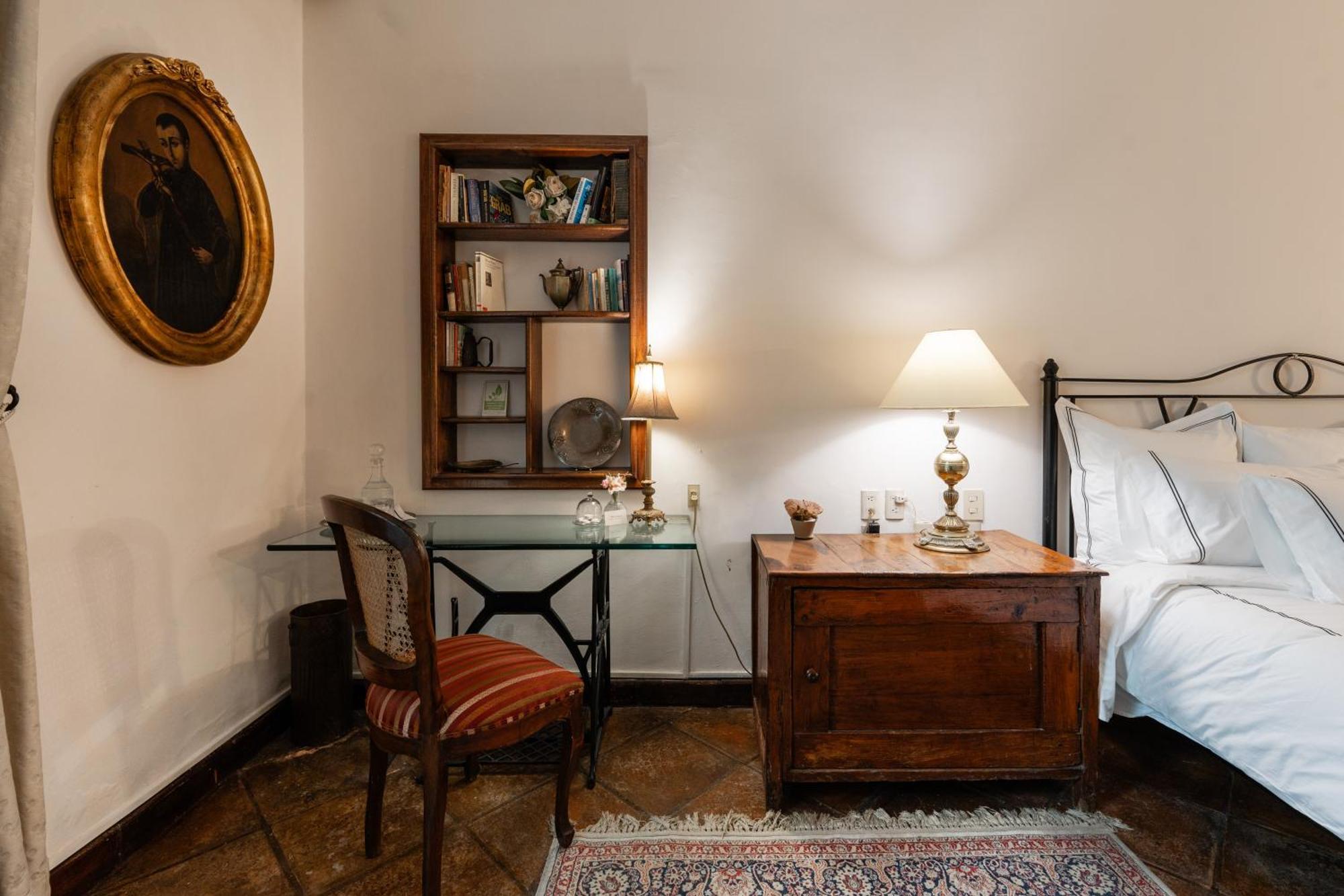 Villa Ganz Boutique Hotel Guadalajara Ngoại thất bức ảnh