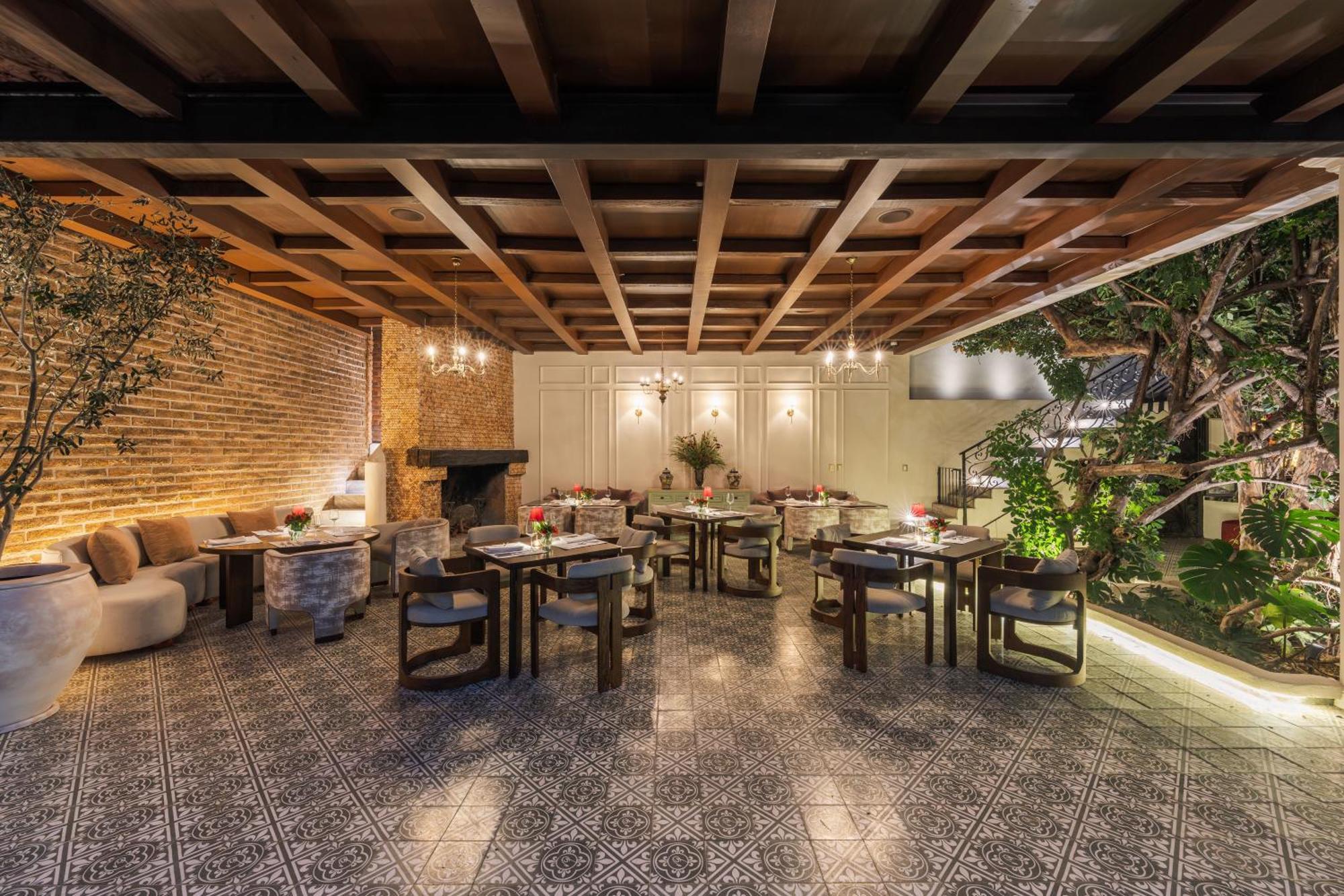 Villa Ganz Boutique Hotel Guadalajara Ngoại thất bức ảnh