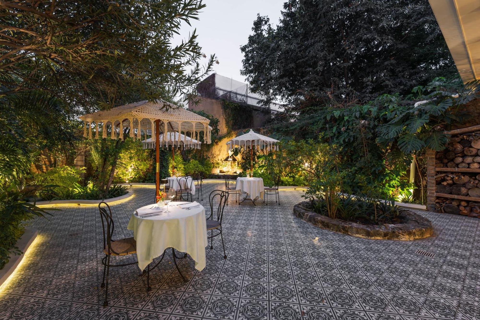 Villa Ganz Boutique Hotel Guadalajara Ngoại thất bức ảnh