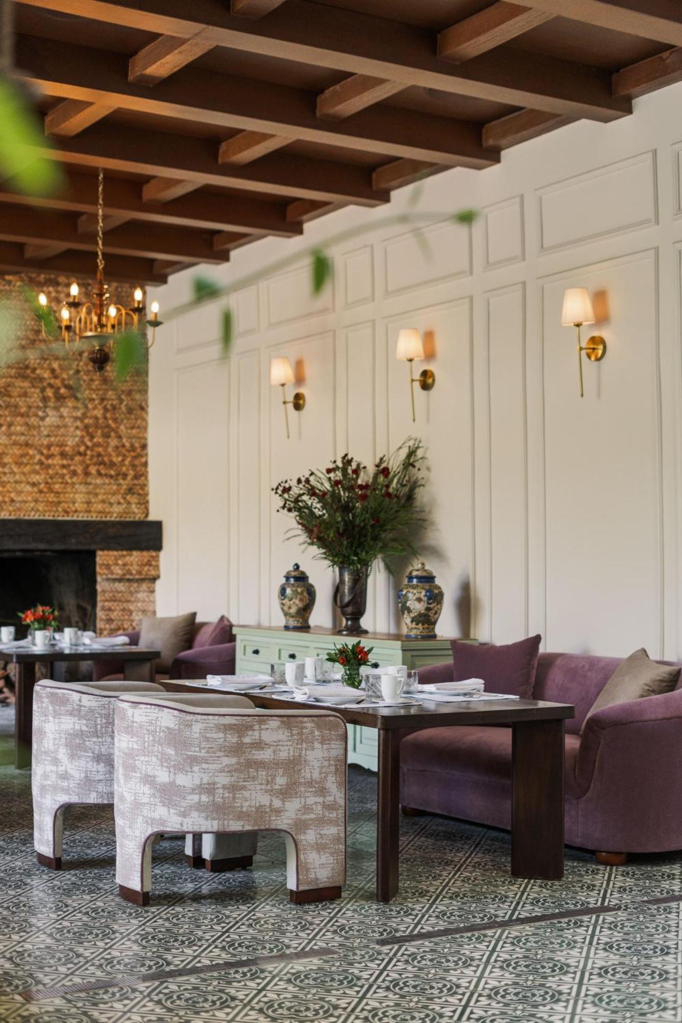 Villa Ganz Boutique Hotel Guadalajara Ngoại thất bức ảnh