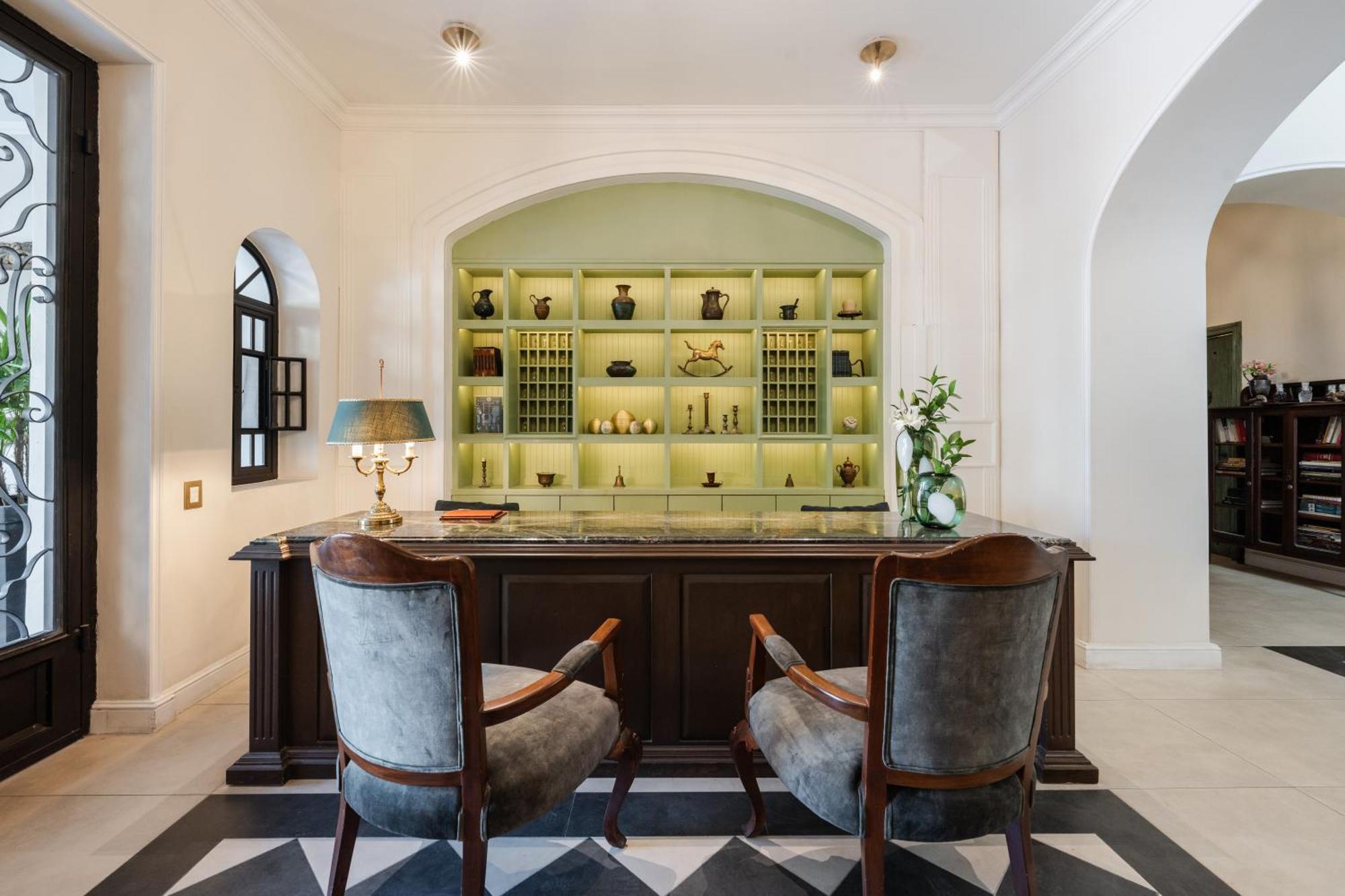 Villa Ganz Boutique Hotel Guadalajara Ngoại thất bức ảnh