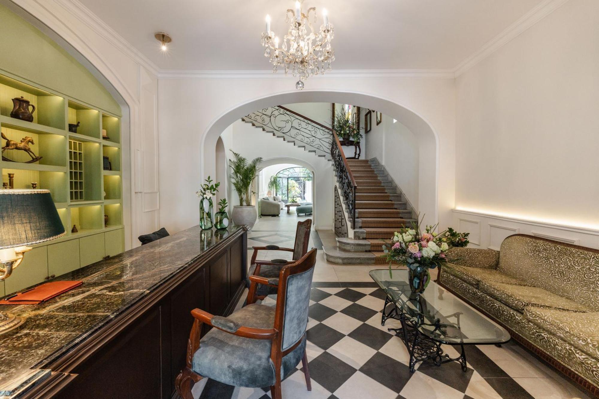 Villa Ganz Boutique Hotel Guadalajara Ngoại thất bức ảnh