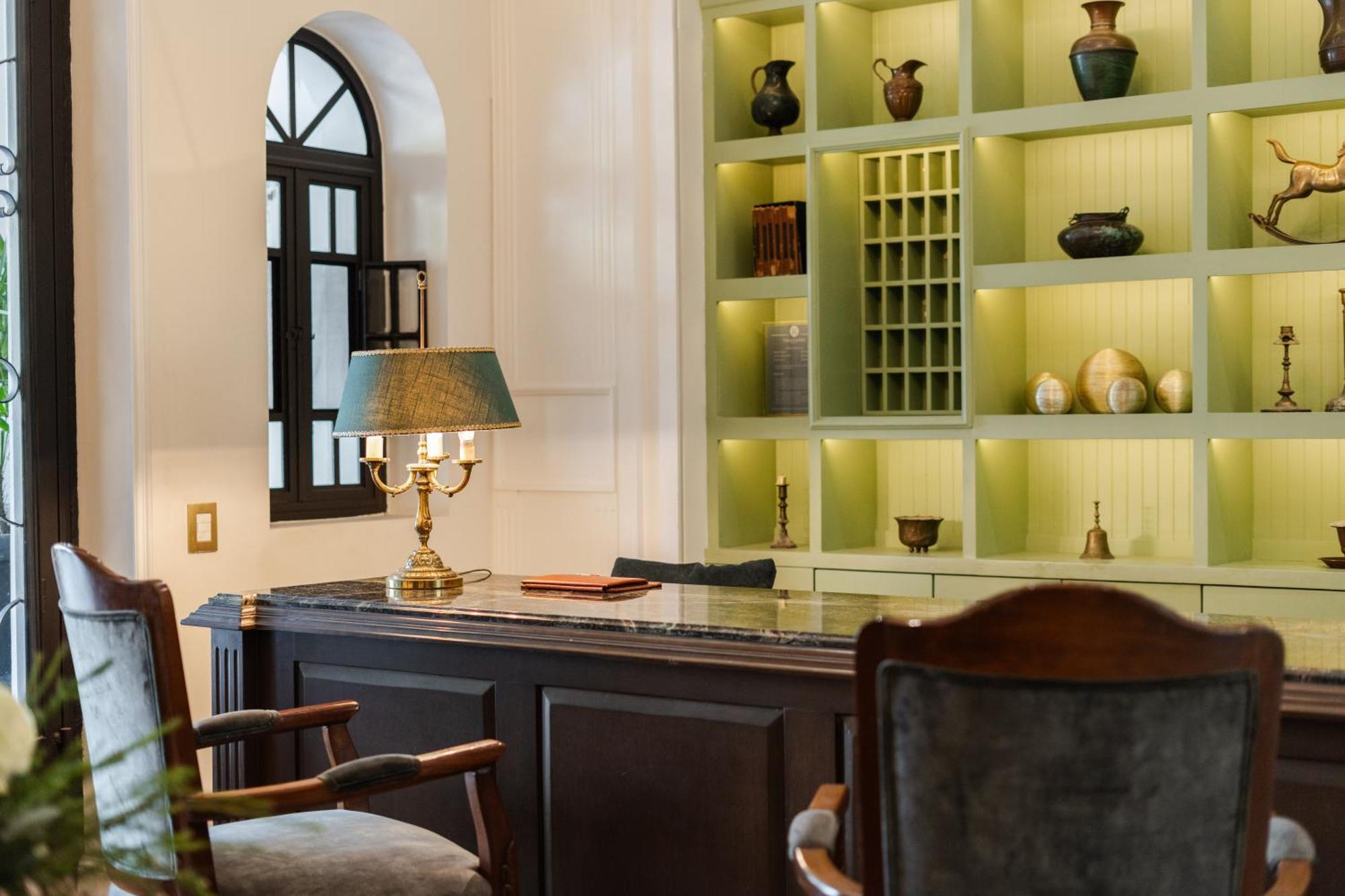 Villa Ganz Boutique Hotel Guadalajara Ngoại thất bức ảnh